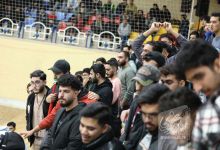 گزارش تصویری فینال فوتسال درون دانشگاهی